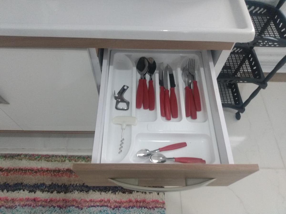 ピンダモニャンガバLoft4 Completo Ar Canais Assinat Garagem Internet Prox Aparecida E Industriasアパートメント エクステリア 写真