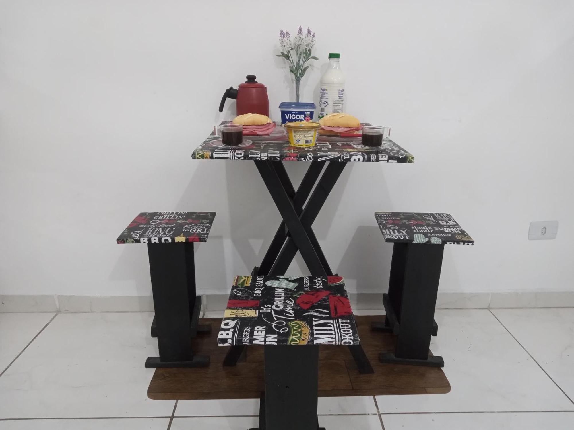 ピンダモニャンガバLoft4 Completo Ar Canais Assinat Garagem Internet Prox Aparecida E Industriasアパートメント エクステリア 写真