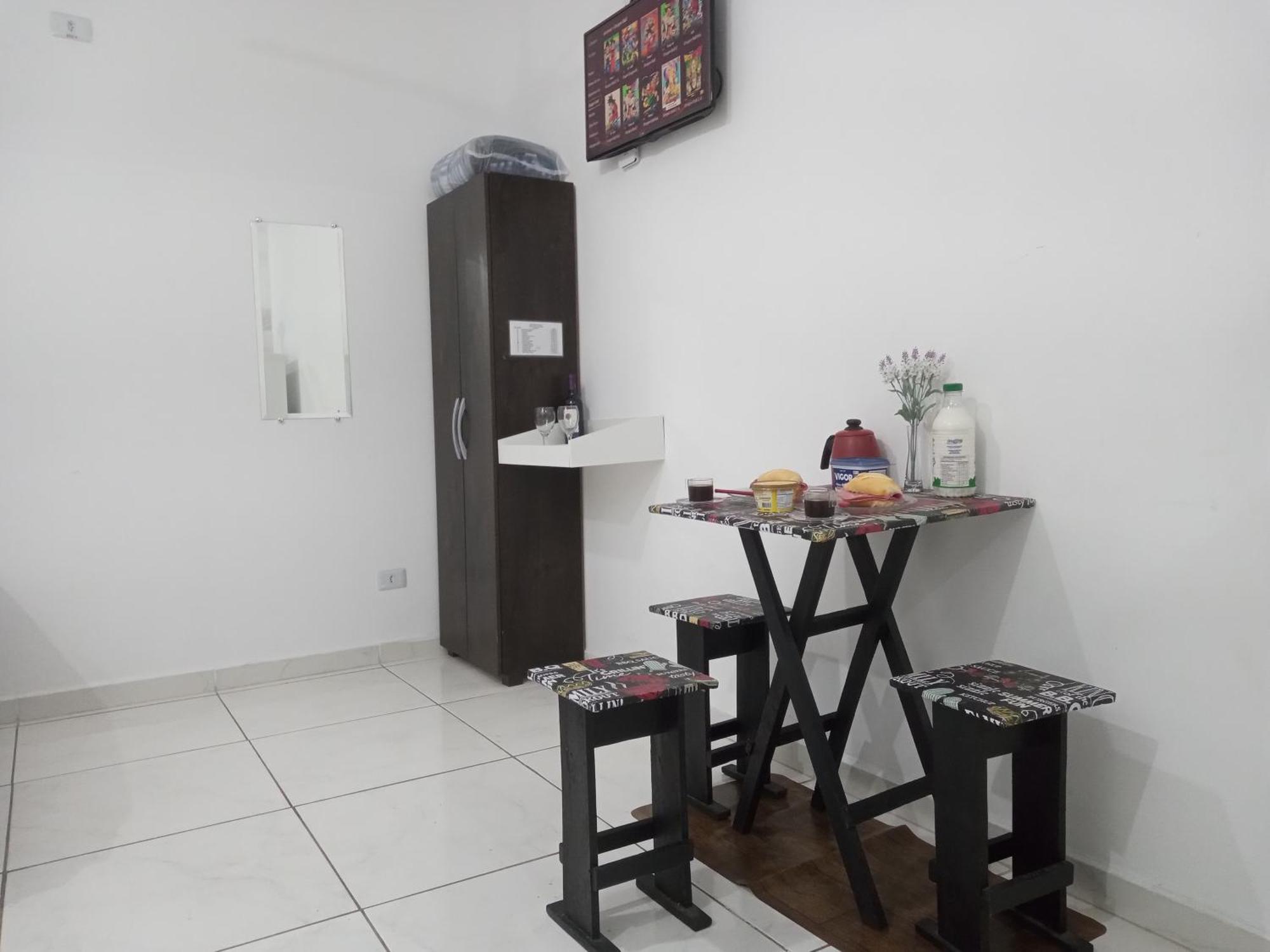 ピンダモニャンガバLoft4 Completo Ar Canais Assinat Garagem Internet Prox Aparecida E Industriasアパートメント エクステリア 写真