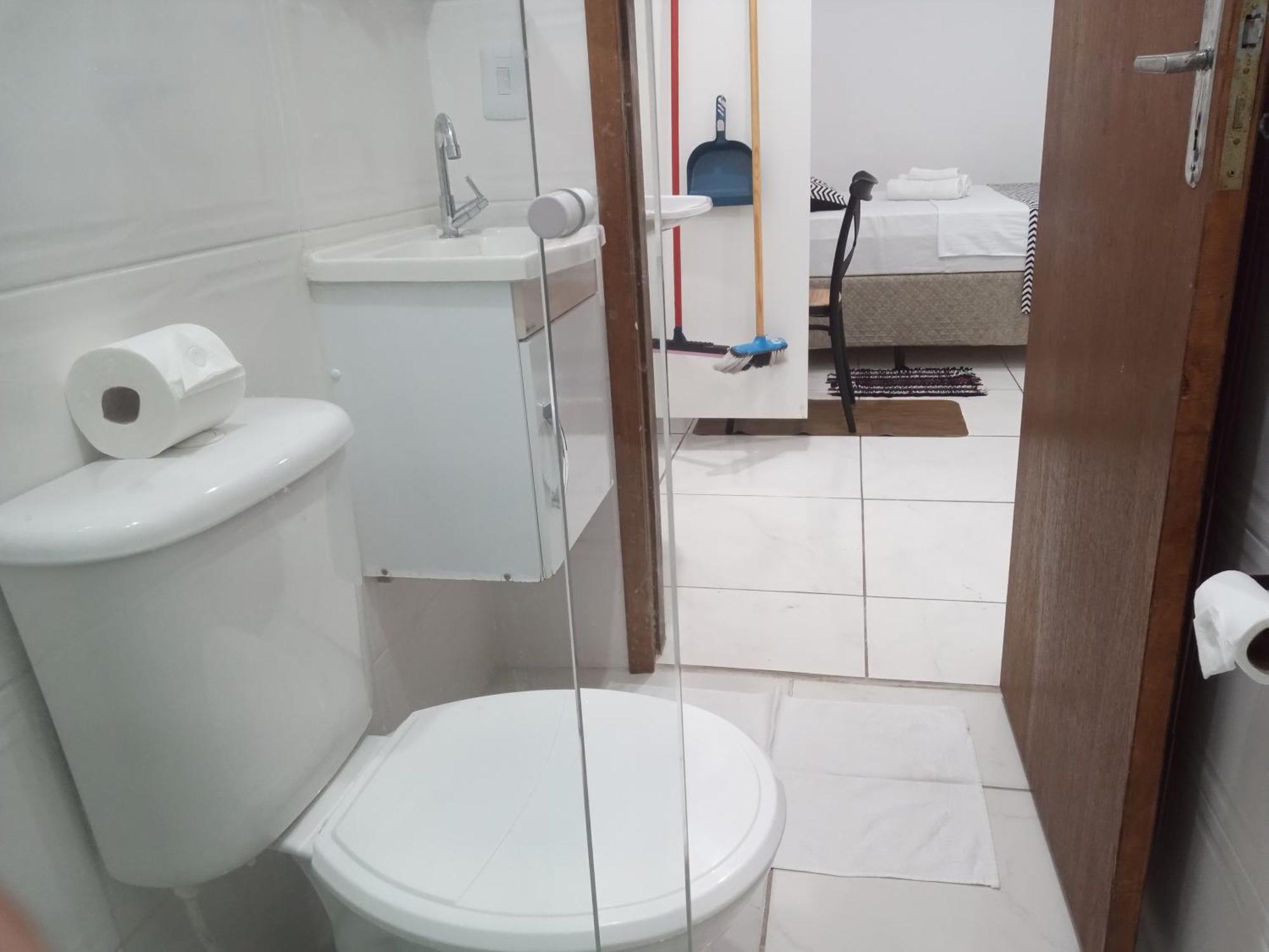 ピンダモニャンガバLoft4 Completo Ar Canais Assinat Garagem Internet Prox Aparecida E Industriasアパートメント エクステリア 写真