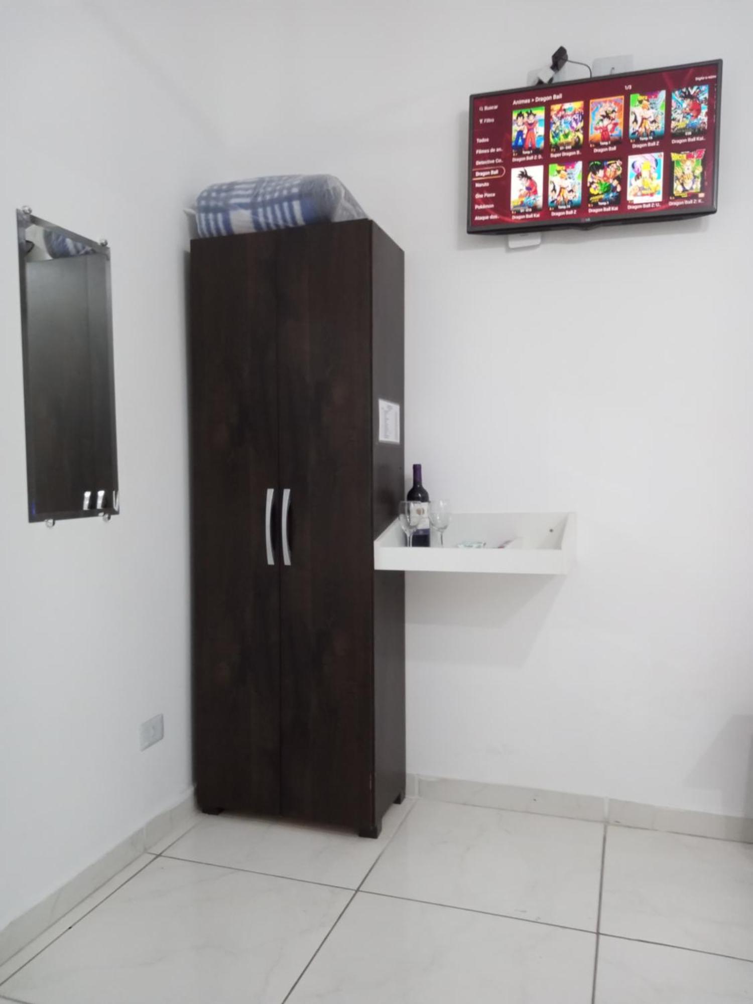 ピンダモニャンガバLoft4 Completo Ar Canais Assinat Garagem Internet Prox Aparecida E Industriasアパートメント エクステリア 写真