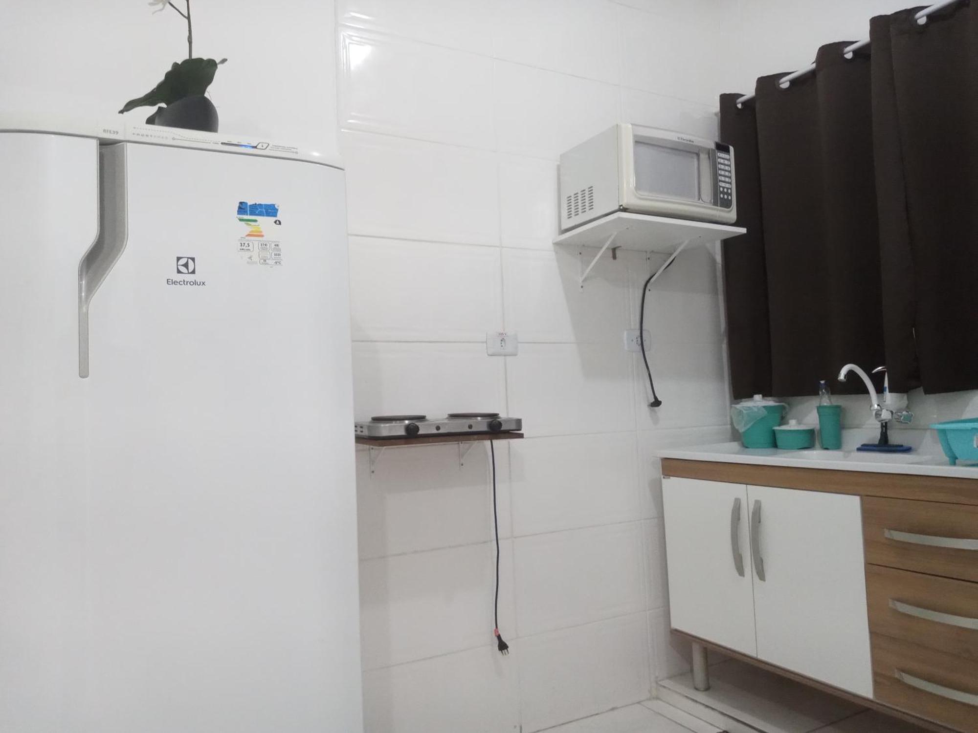 ピンダモニャンガバLoft4 Completo Ar Canais Assinat Garagem Internet Prox Aparecida E Industriasアパートメント エクステリア 写真