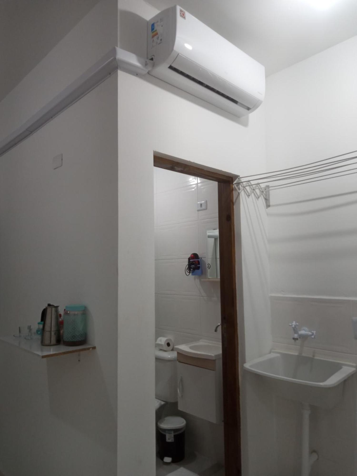 ピンダモニャンガバLoft4 Completo Ar Canais Assinat Garagem Internet Prox Aparecida E Industriasアパートメント エクステリア 写真